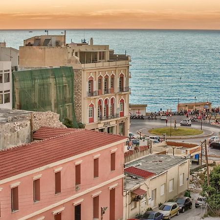 Seaside & Central Terrace Ираклион Экстерьер фото