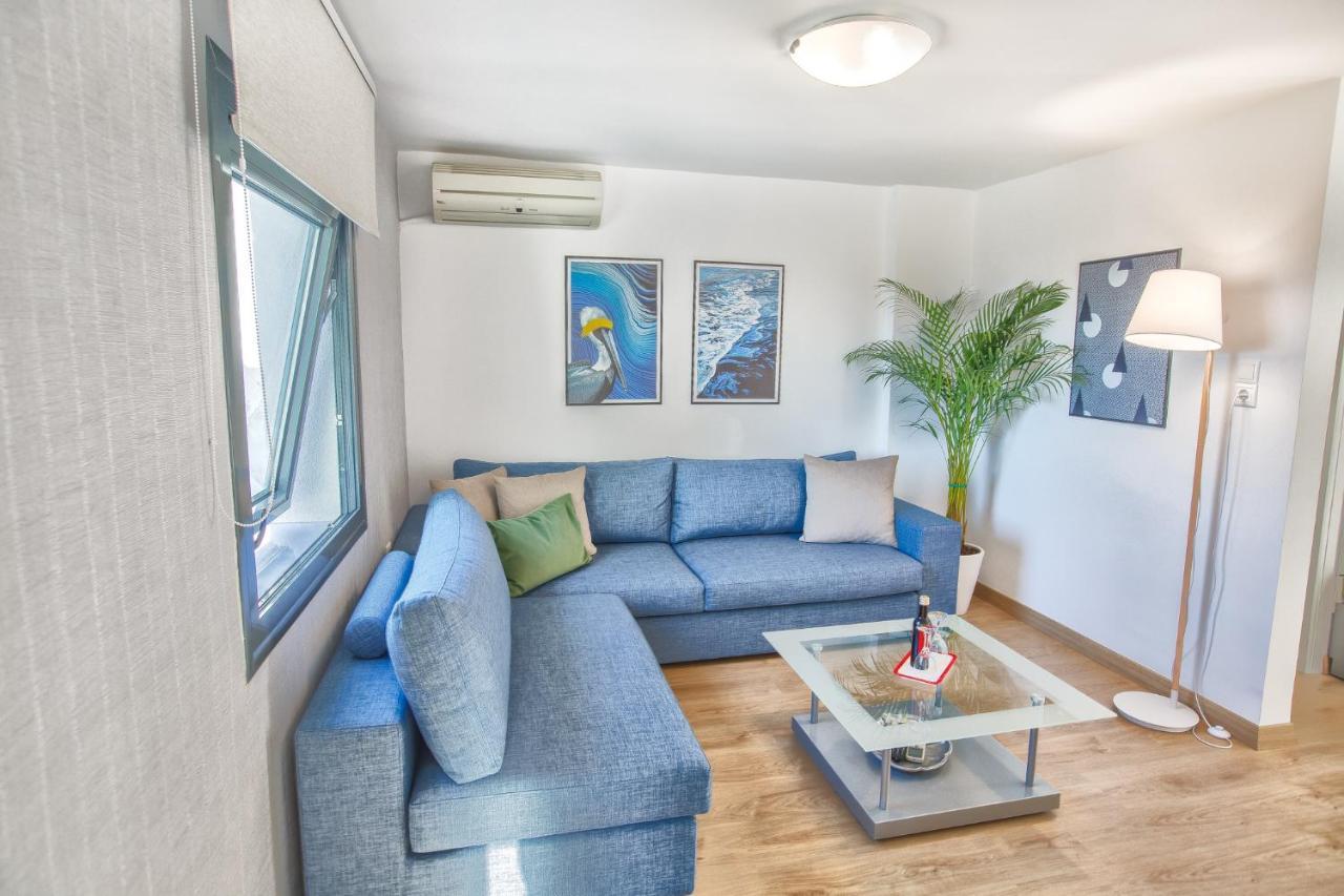 Seaside & Central Terrace Ираклион Экстерьер фото