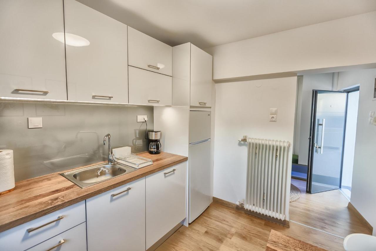 Seaside & Central Terrace Ираклион Экстерьер фото