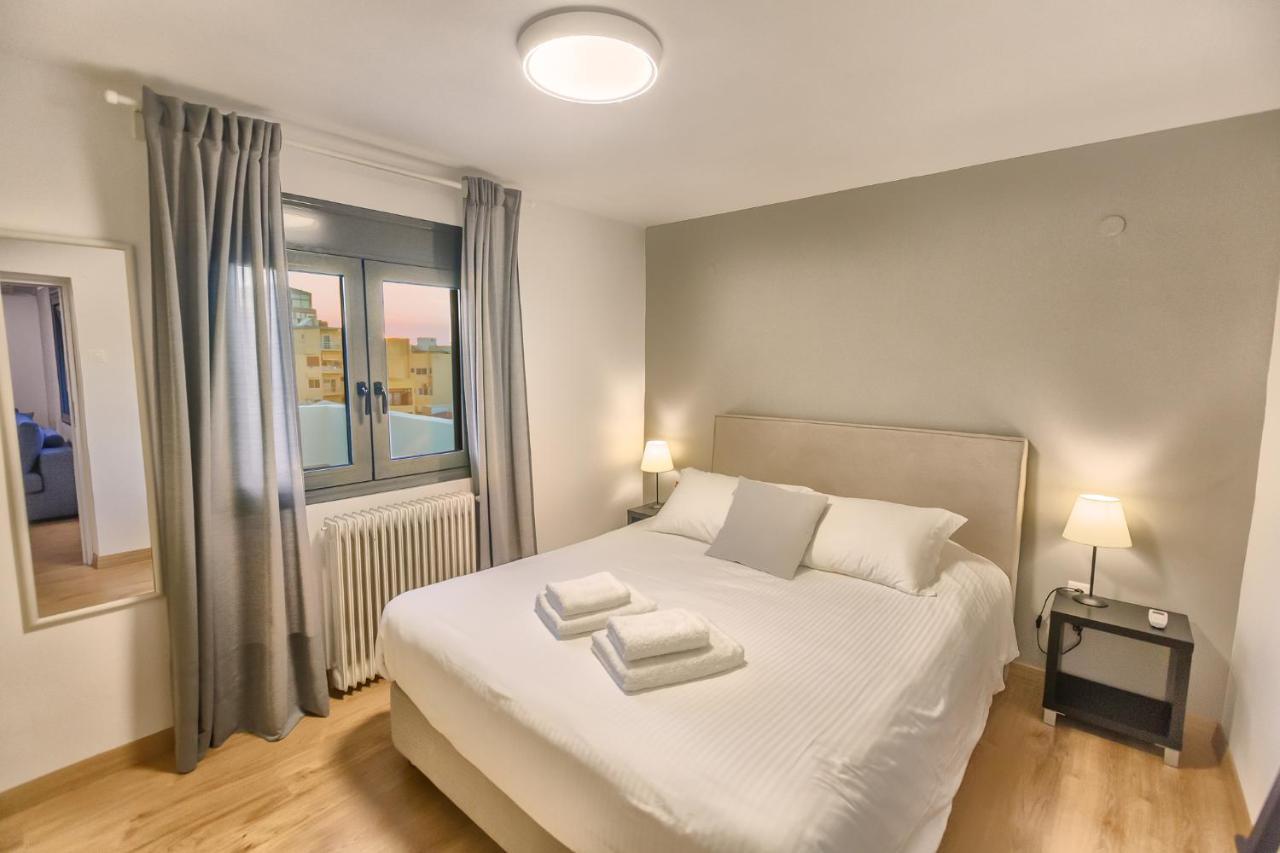 Seaside & Central Terrace Ираклион Экстерьер фото